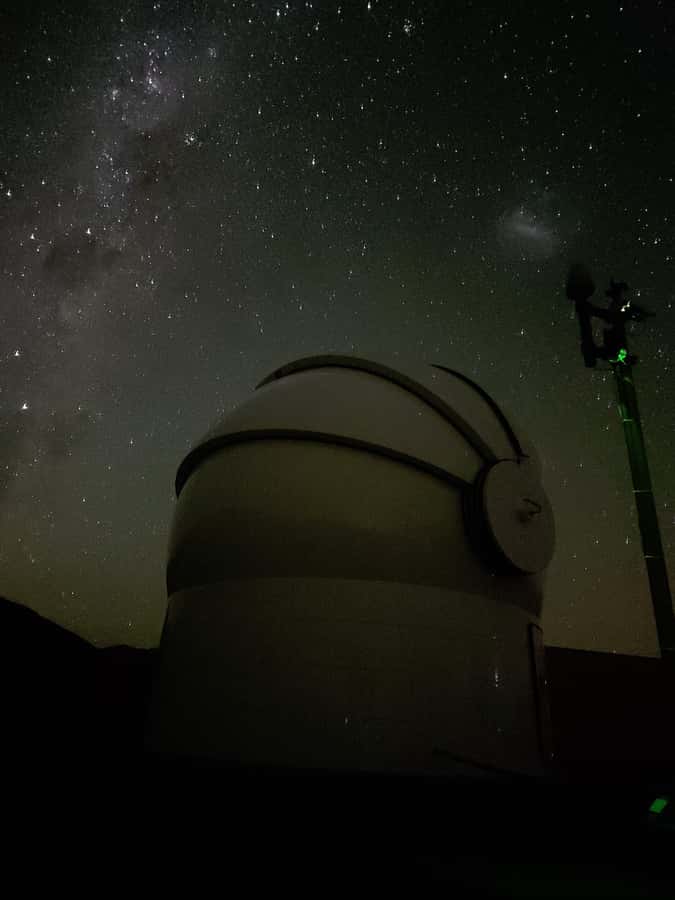 Milky Way Sanctuary Stargazing Tour at Pangue Observatory - The La Serena pickup keeps the evening simple