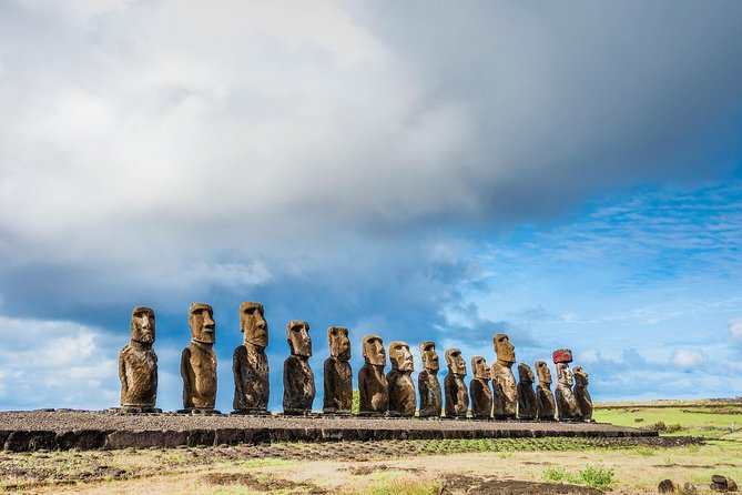 Moai Rise and Fall: Full Day Private Tour - Key points to know before booking