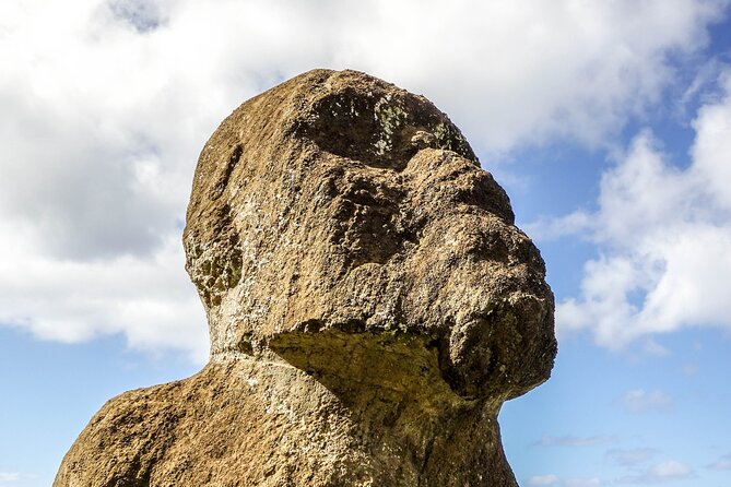 Moai Rise and Fall: Full Day Private Tour - The guide can shape the day around your interests