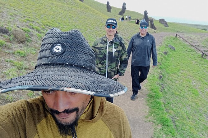 Moai Rise and Fall: Full Day Private Tour - What the $350 price buys you