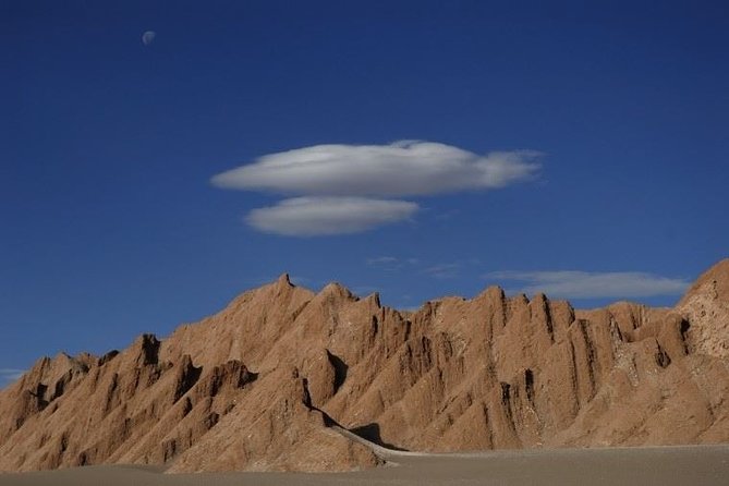Moon & Death Valley in San Pedro de Atacama - Pickup, timing, and the end of the evening