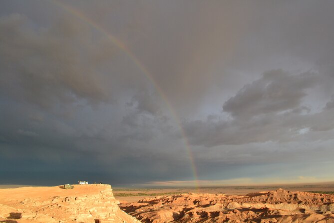 Moon & Death Valley in San Pedro de Atacama - How demanding is the walking?