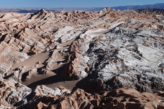 Moon & Death Valley in San Pedro de Atacama - The strongest reasons to book