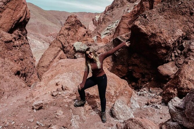 Moon Valley Adventure: Explore the Atacama Desert - Entering the Cordillera de la Sal