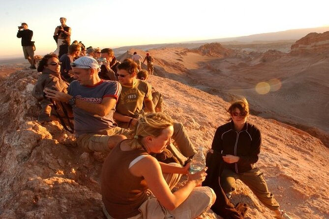 Moon Valley Adventure: Explore the Atacama Desert - Three Marias: The First Big Photo Stop