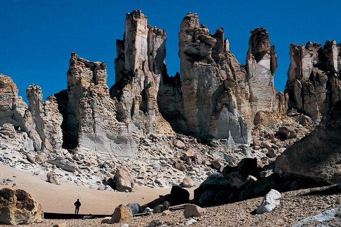 Moon Valley Adventure: Explore the Atacama Desert - The Amphitheater: Rock Formations on a Huge Scale