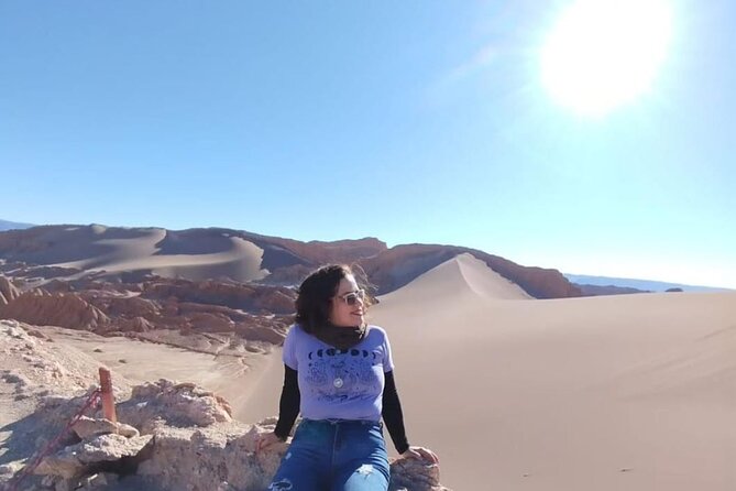 Moon Valley Adventure: Explore the Atacama Desert - What the $120 Price Really Covers