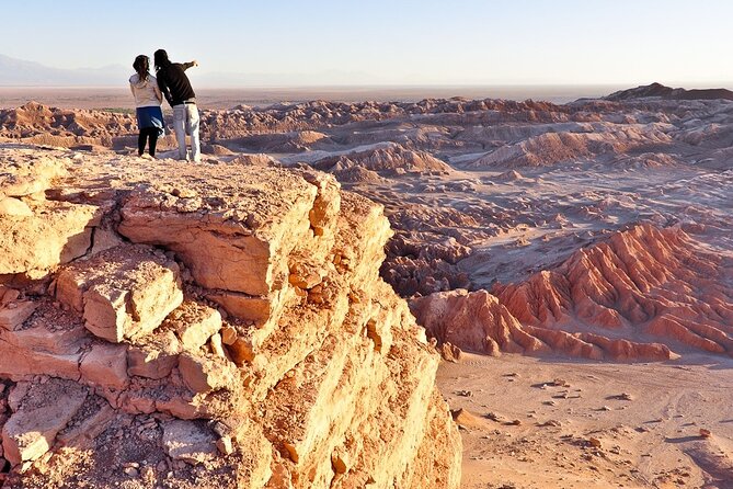Moon Valley Adventure: Explore the Atacama Desert - San Pedro Pickup: A Useful but Loose Start