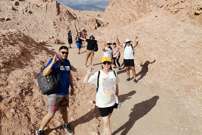 Moon Valley Half-Day Tour from San Pedro de Atacama - Key Points at a Glance