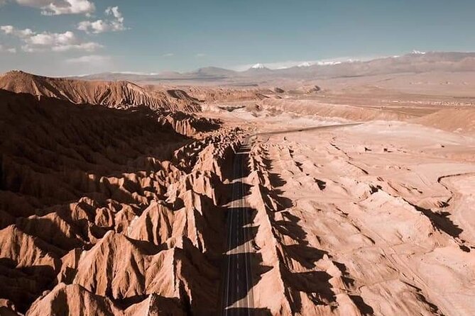 Moon Valley Half-Day Tour from San Pedro de Atacama - The Great Dune and Crater Central