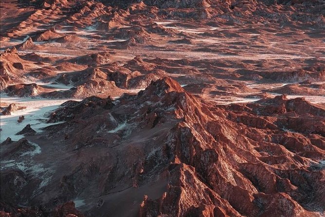 Moon Valley Half-Day Tour from San Pedro de Atacama - Ckari Viewpoint at Sunset