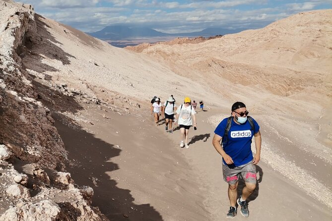 Moon Valley Half-Day Tour from San Pedro de Atacama - Guide Style, Group Size, and Transport