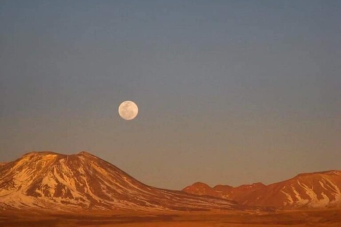 Moon Valley Half-Day Tour from San Pedro de Atacama - Who Should Book This Sunset Tour?