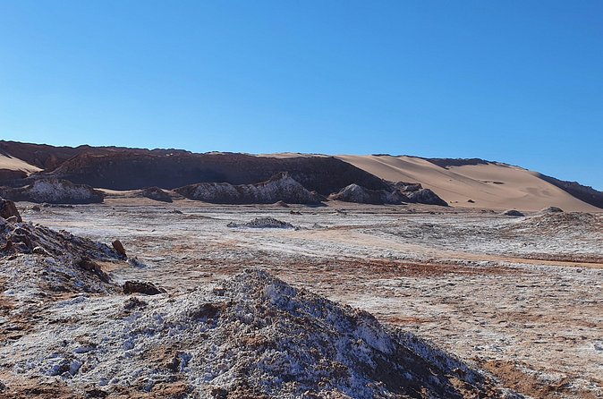 Moon Valley Tour from San Pedro de Atacama - The Three Marys and the work of erosion