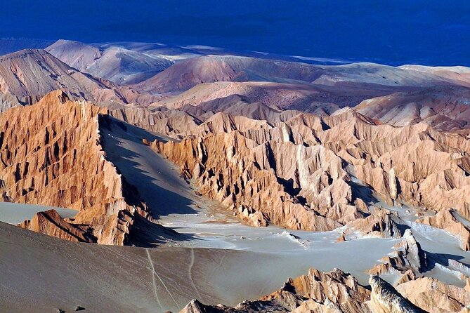 Moon Valley Tour from San Pedro de Atacama - Kari Viewpoint and Piedra del Coyote