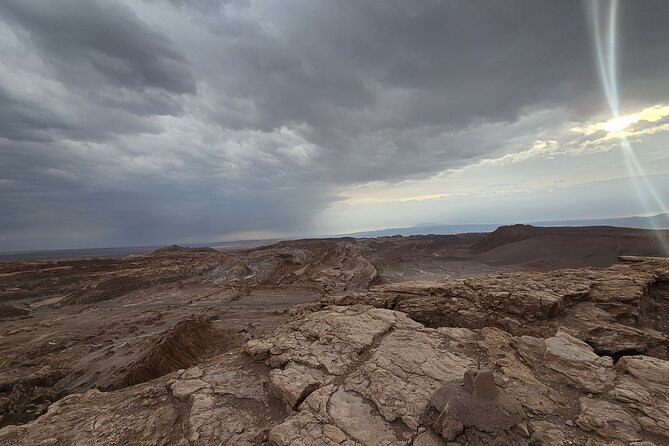 Moon Valley Tour from San Pedro de Atacama - First stop: Cordillera de la Sal and Death Valley