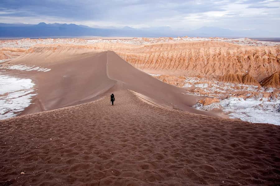 Moon Valley (Valley of the Moon) from San Pedro de Atacama - Key points about the Moon Valley sunset trip