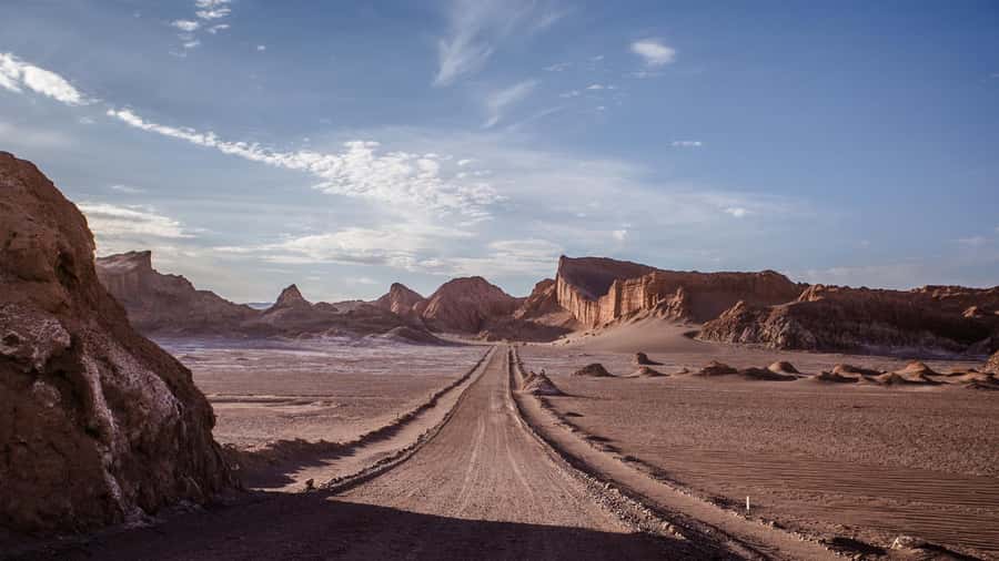 Moon Valley (Valley of the Moon) from San Pedro de Atacama - Why Moon Valley makes a good first outing