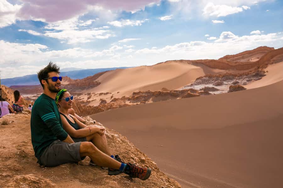 Moon Valley (Valley of the Moon) from San Pedro de Atacama - What the $55 price really covers
