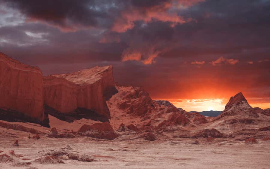 Moon Valley (Valley of the Moon) from San Pedro de Atacama - Who should book this outing
