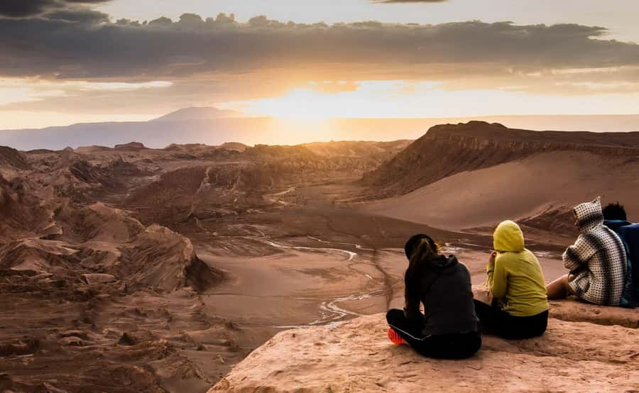 Moon Valley (Valley of the Moon) from San Pedro de Atacama - Should you book the Moon Valley sunset tour?