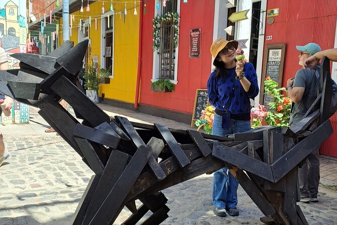 More wine in Valle Casablanca from Santiago - Cerro Concepcion and Its Famous Walks