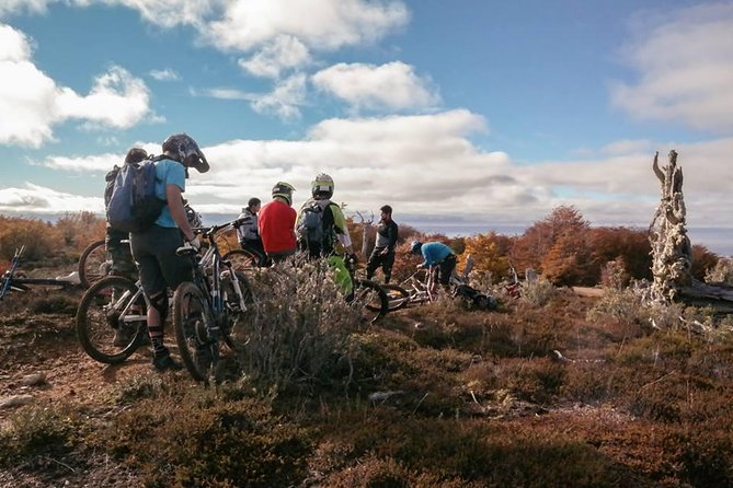 Mountain Bike Adventure in Punta Arenas - Starting at Magallanes National Reserve