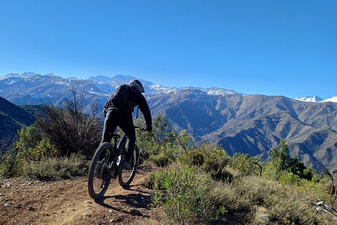 Mountain Bike Experience from Chile - Key points at a glance