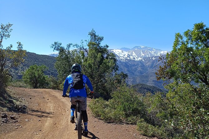 Mountain Bike Experience from Chile - Why the downhill is the main event
