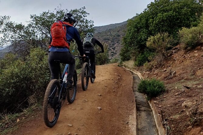 Mountain Bike Experience from Chile - Jean Claude’s personal guiding style