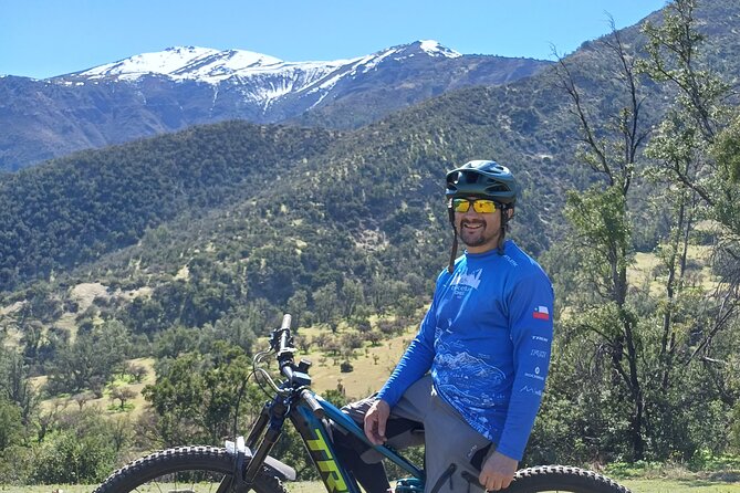 Mountain Bike Experience from Chile - The Chilean food finish
