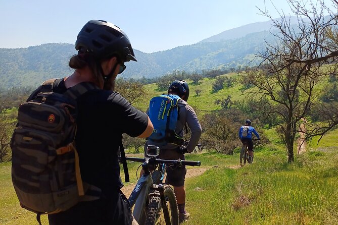 Mountain Bike Experience from Chile - Who should book this ride