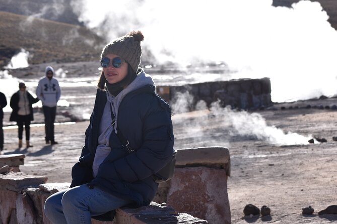 Multi-Day Tour in San Pedro de Atacama with Pickup - Valle de la Luna makes a strong first afternoon