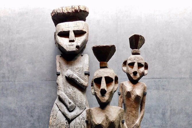 Museo Chileno de Arte Precolombino Admission Ticket - A good family stop in central Santiago