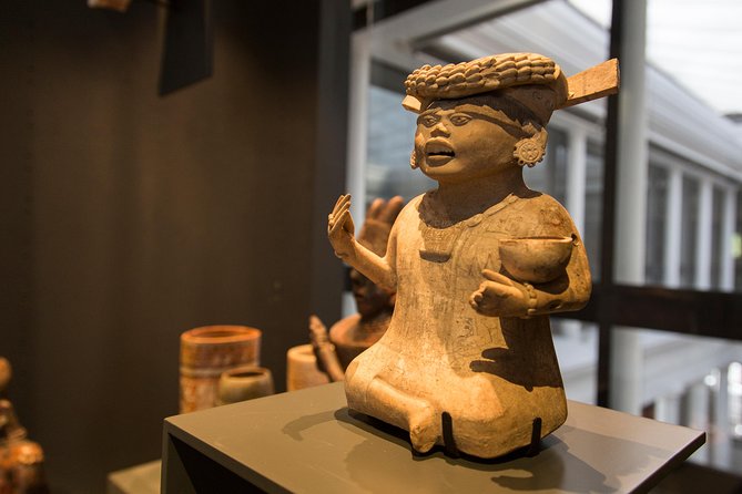 Museo Chileno de Arte Precolombino Admission Ticket - How the displays work for an independent visit