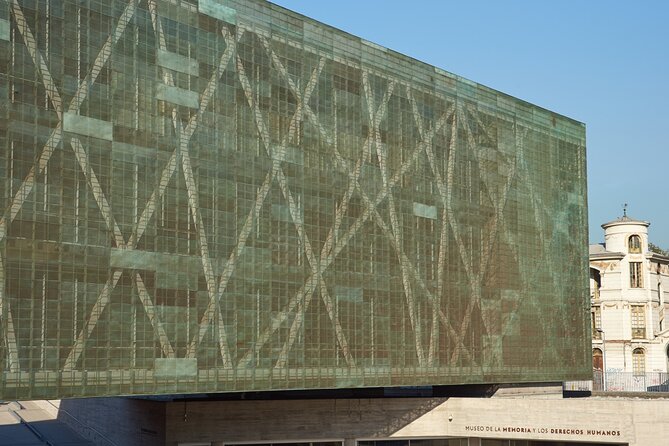 Museum of Memory and Human Rights Santiago Private Tour - Key points before you book