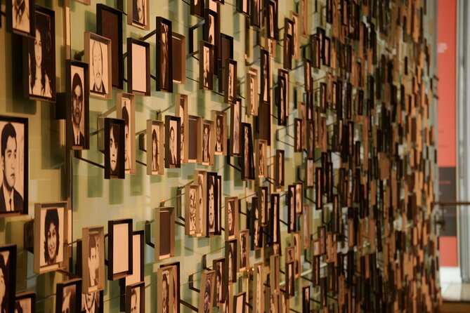 Museum of Memory and Human Rights Santiago Private Tour - Pace, comfort, and the two-hour schedule