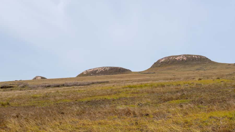 Mystery of the Poike:Walk through the most unknown Rapa Nui - Poike: the main walk through a remote sector