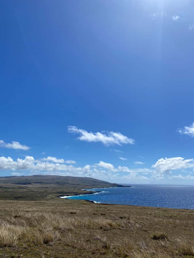 Mystery of the Poike:Walk through the most unknown Rapa Nui - What the views add to the experience