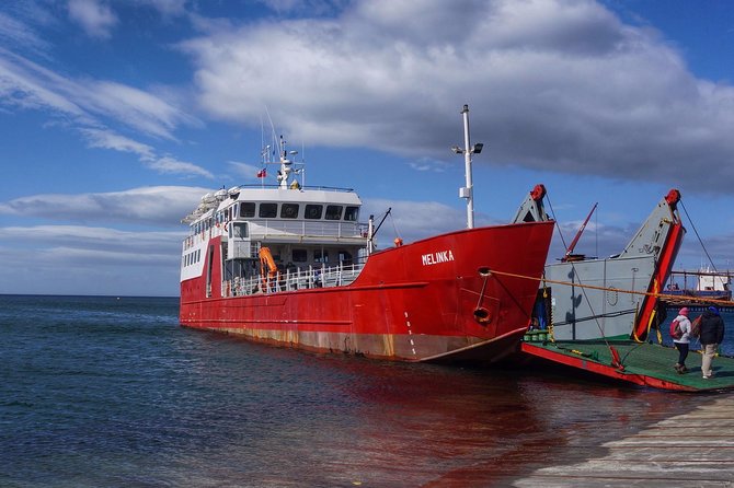 Navigation to South Fjords & Magdalena Island - Key points before you book