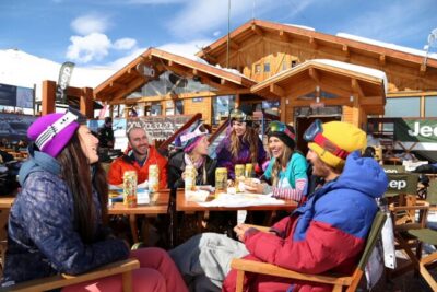 Nevado Valley Tour with Lunch in Hotel