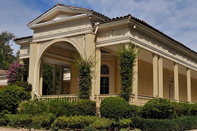 New Premium Concha y Toro Tour Includes winetasting & Transport - Twenty-six grape varieties in the Garden of Varieties
