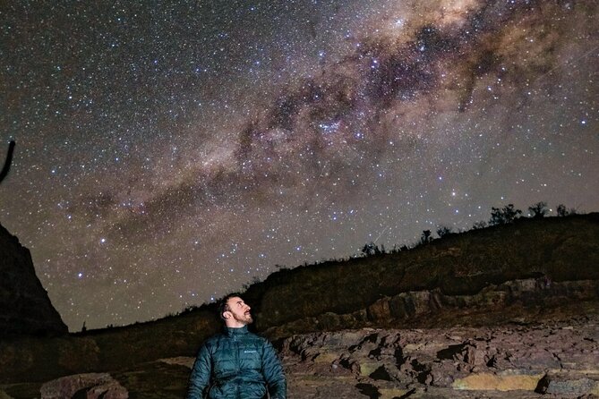 Night walk with astro photography - Leaving La Serena for the Elqui Valley