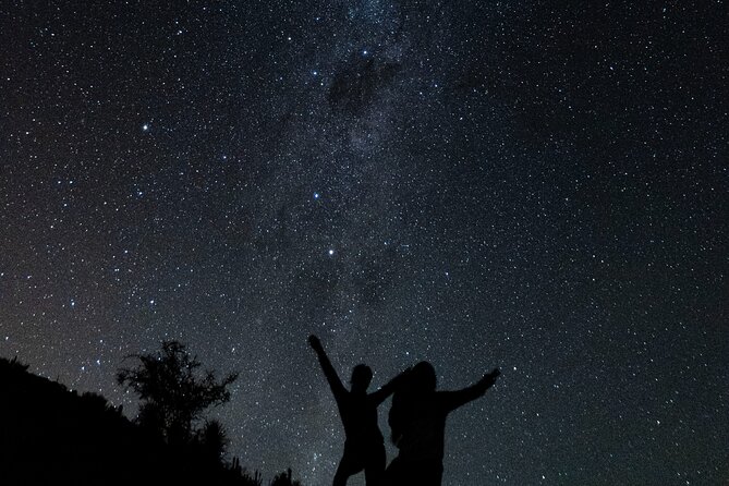 Night walk with astro photography - Weather and timing matter more than usual