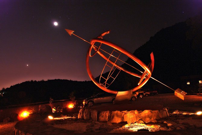 Observatory Stargazing Tour from Santiago - Key things to know before booking