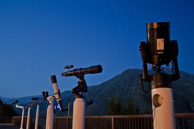 Observatory Stargazing Tour from Santiago - Leaving Santiago for the Andes foothills
