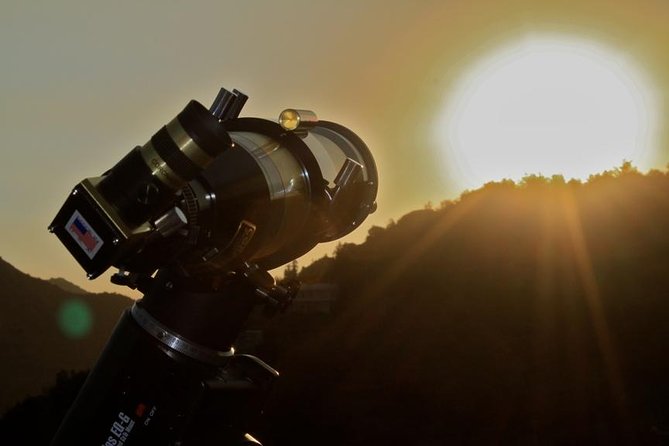 Observatory Stargazing Tour from Santiago - The weather question you should take seriously