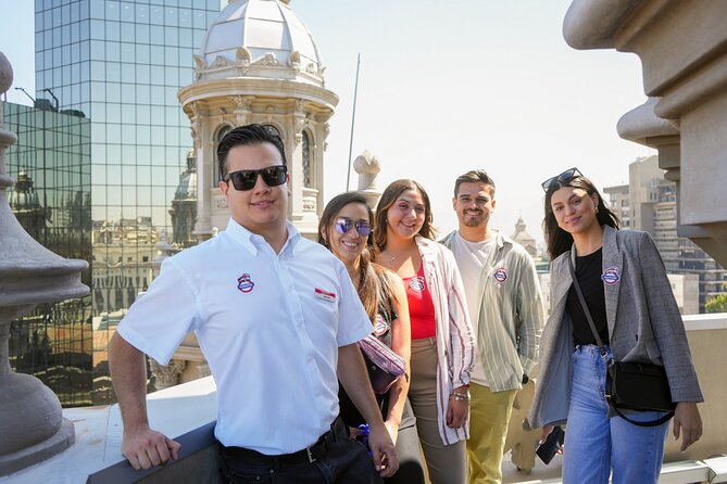 Official Tour of the Metropolitan Cathedral of Santiago - Is $11 a fair price?