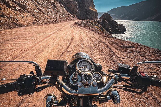 One Day Vintage Motorbike Trip into Cajón del Maipo - Key Points at a Glance