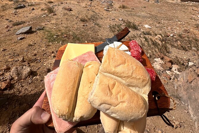 One Day Vintage Motorbike Trip into Cajón del Maipo - Stories, Rest, and Time on the Bike